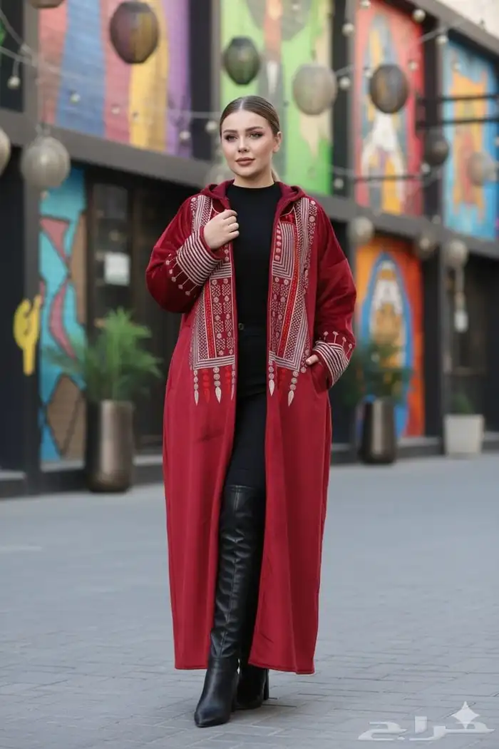 فروات نسائيه تجنن 21