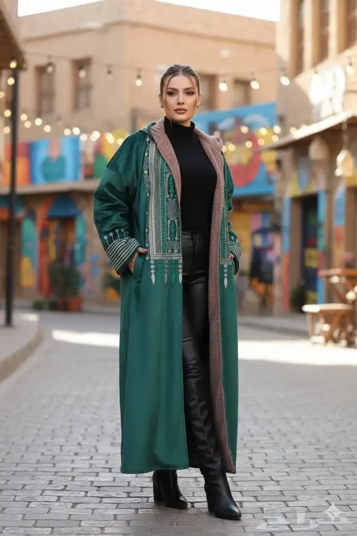 فروات نسائيه تجنن 20