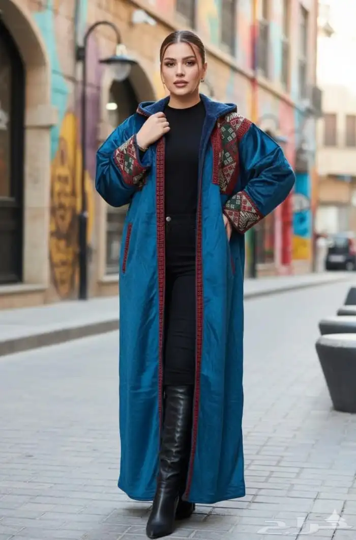 فروات نسائيه تجنن 9