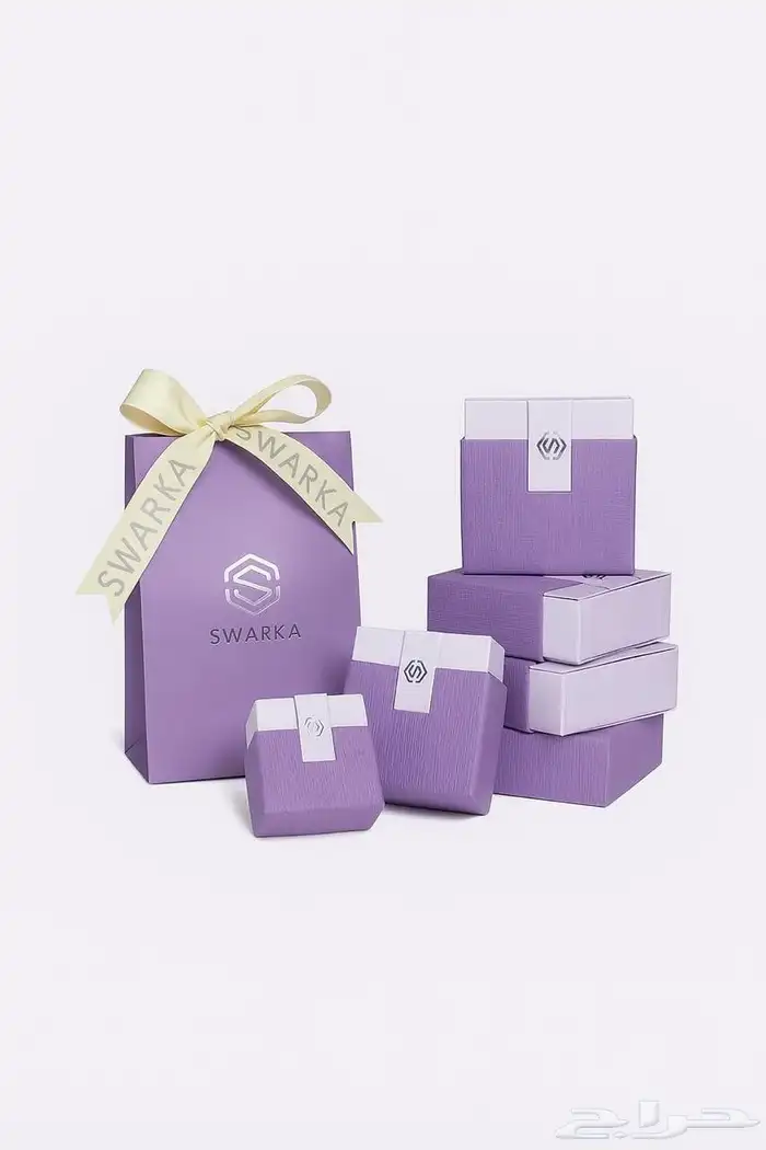 اكسسوارات نسائيه فضة 3