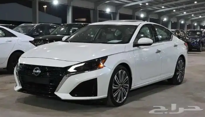 نيسان التيما نص فل SV 2026 0