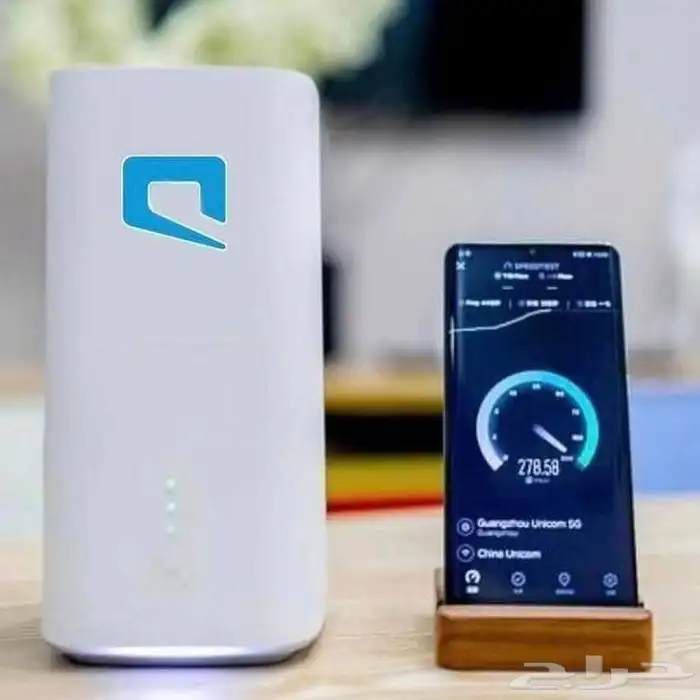 انترنت مفتوح 5G بدون استخدم عادل 5