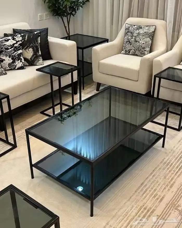 تفصيل جميع نوع طاولات حسب الطلب وشكل 0