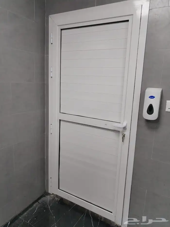 نوافذ شتر المنيوم نوافذ المنيوم زوجاج و ابواب المنيوم 8