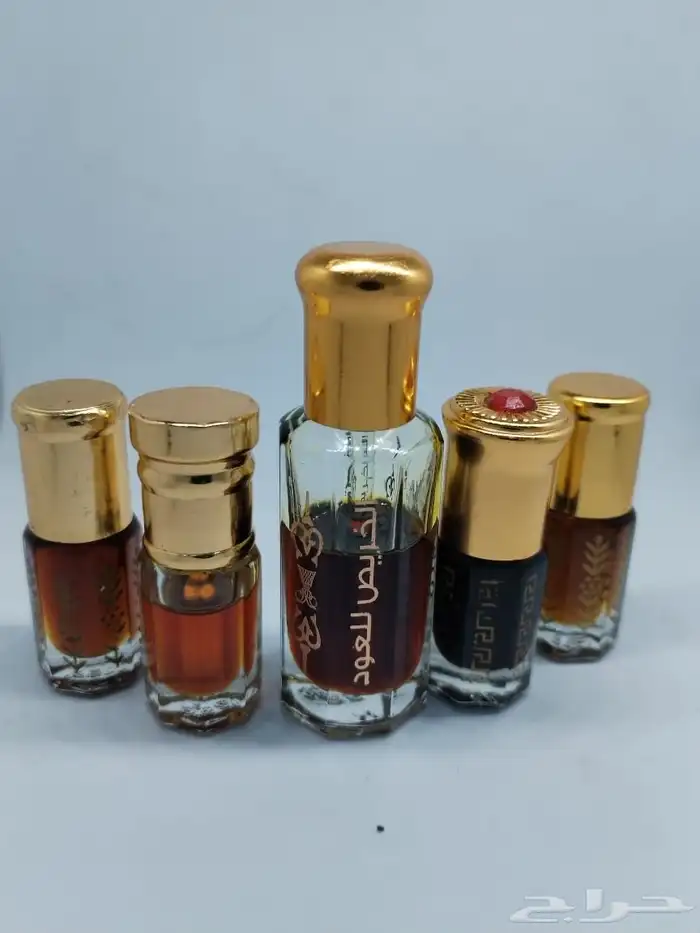 دهن عود متنوع 0