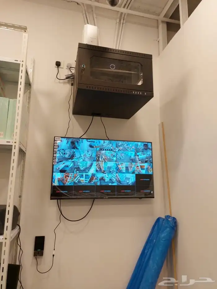 كاميرات مراقبه 7