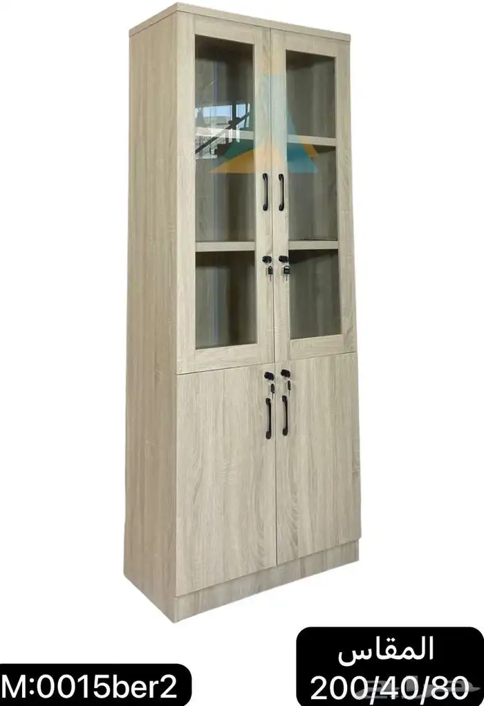 دواليب كتب جديدنا بجودة ممتاز 9