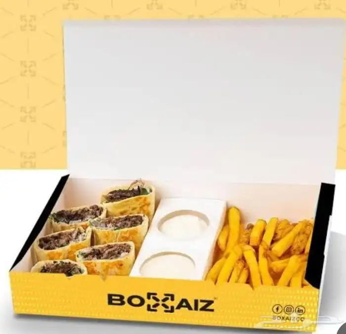 مطابع مطبعة بوكسات أكياس ليبل بروشورات أختام ورق تغليف 1