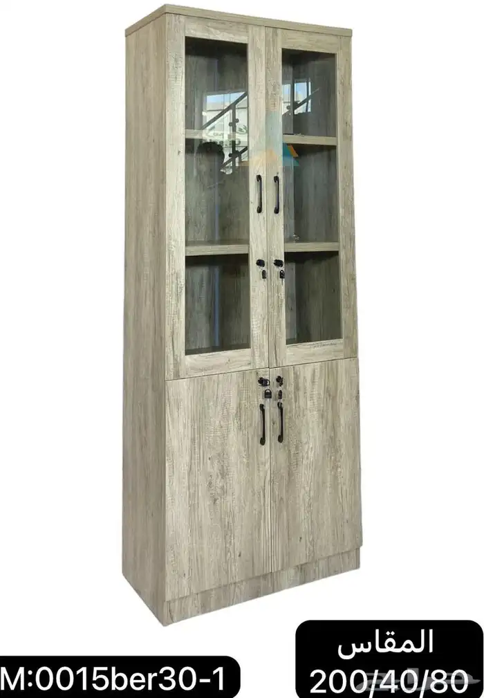 دواليب كتب جديدنا بجودة ممتاز 12