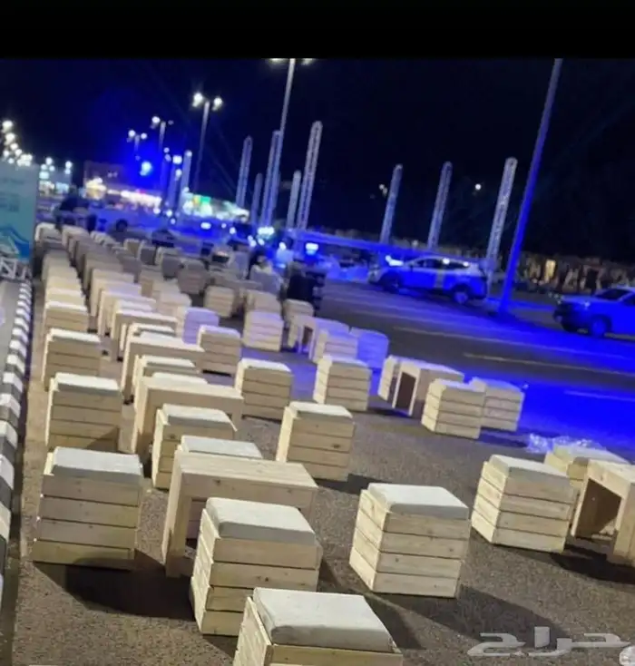 تاجير جلسات شعبيه تاجير كراسي وطاولات 13