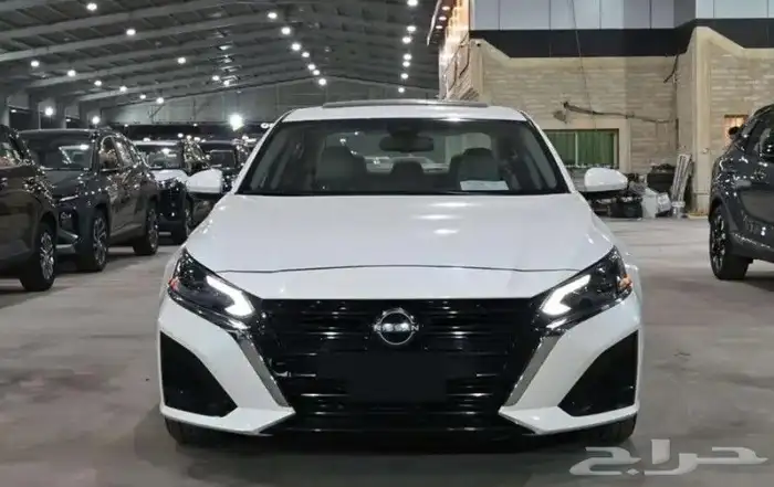 نيسان التيما نص فل SV 2026 1