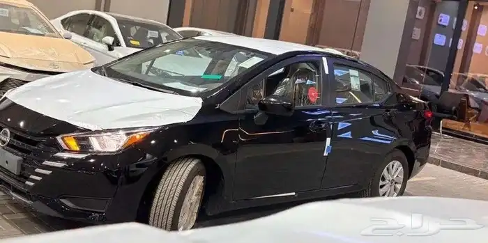 نيسان صني موديل 2024 2