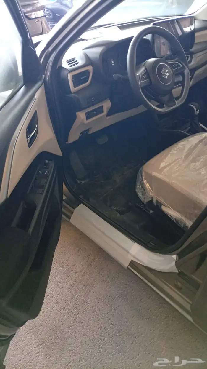 سوزوكي ديزاير GLX الشكل الجديد موديل 2025 10