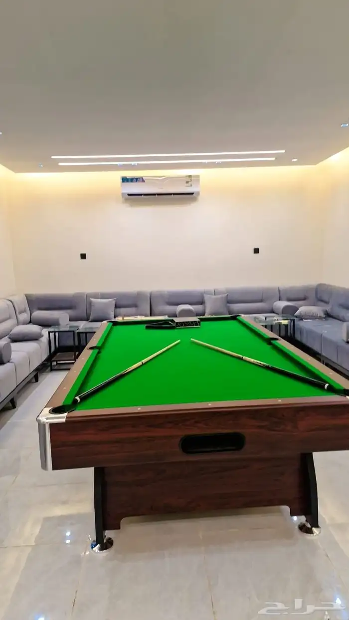 بلياردو فرفيره تنس هوكي العاب بمقاسات متعددة والوان متنوعة 15