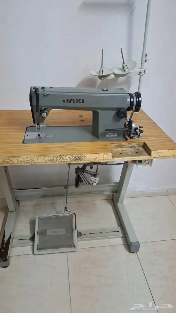 مكينة خياطة جاك 2