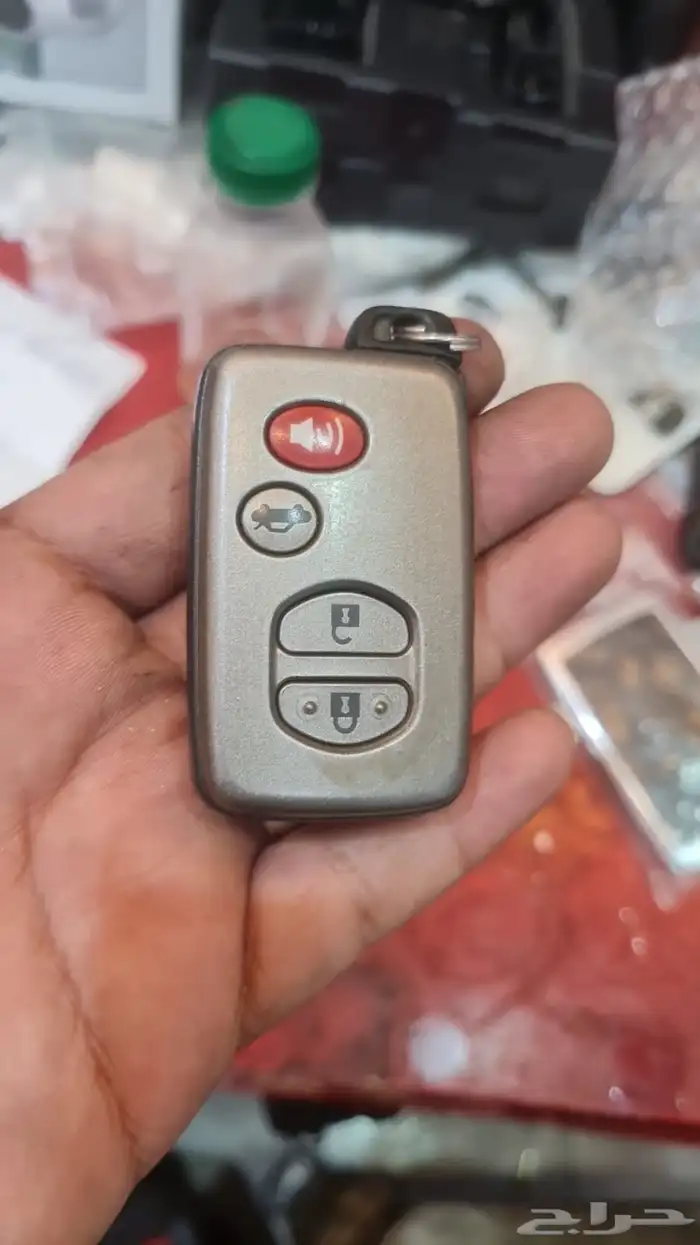 محل مفاتيح ريموت النترا تويوتا فتح سيارات وبرمجه مفاتيح 0