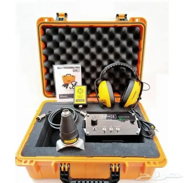 كشف تسربات المياه بالجهاز الحديث حل ارتفاع الفاتوره خصم 30 0