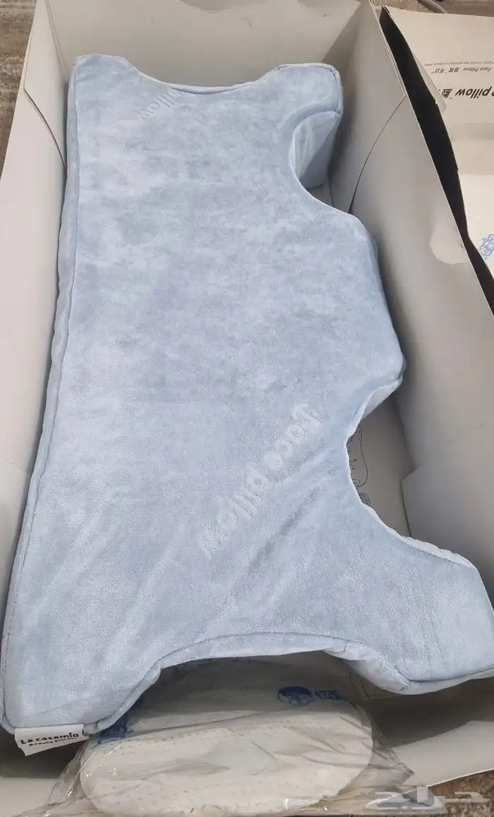 مخده طبيه للوجه مريحه للنوم 1