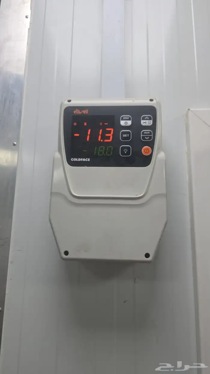 صيانة جميع غرف التبريد وثلاجات المطاعم والمكيفات 0