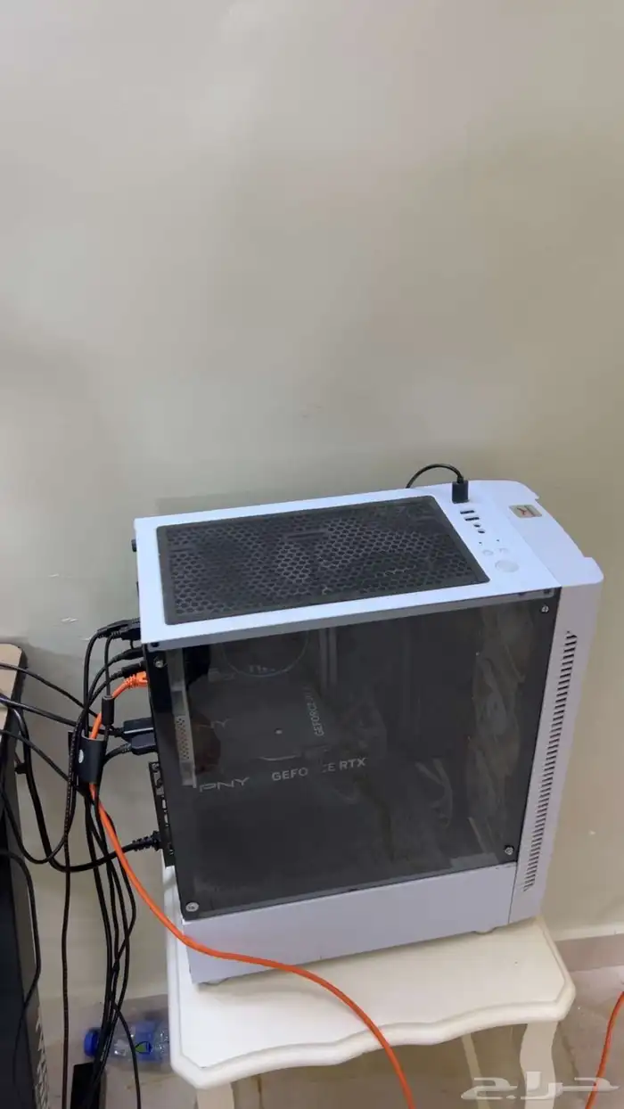 بي سي نظيف جدا استعمال شهور 2