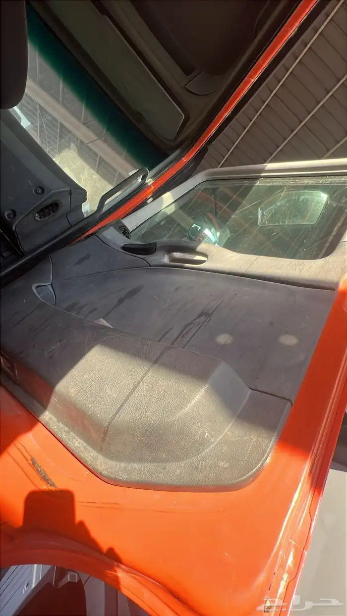 شاحنة مرسيدس اكتروس 2006 7