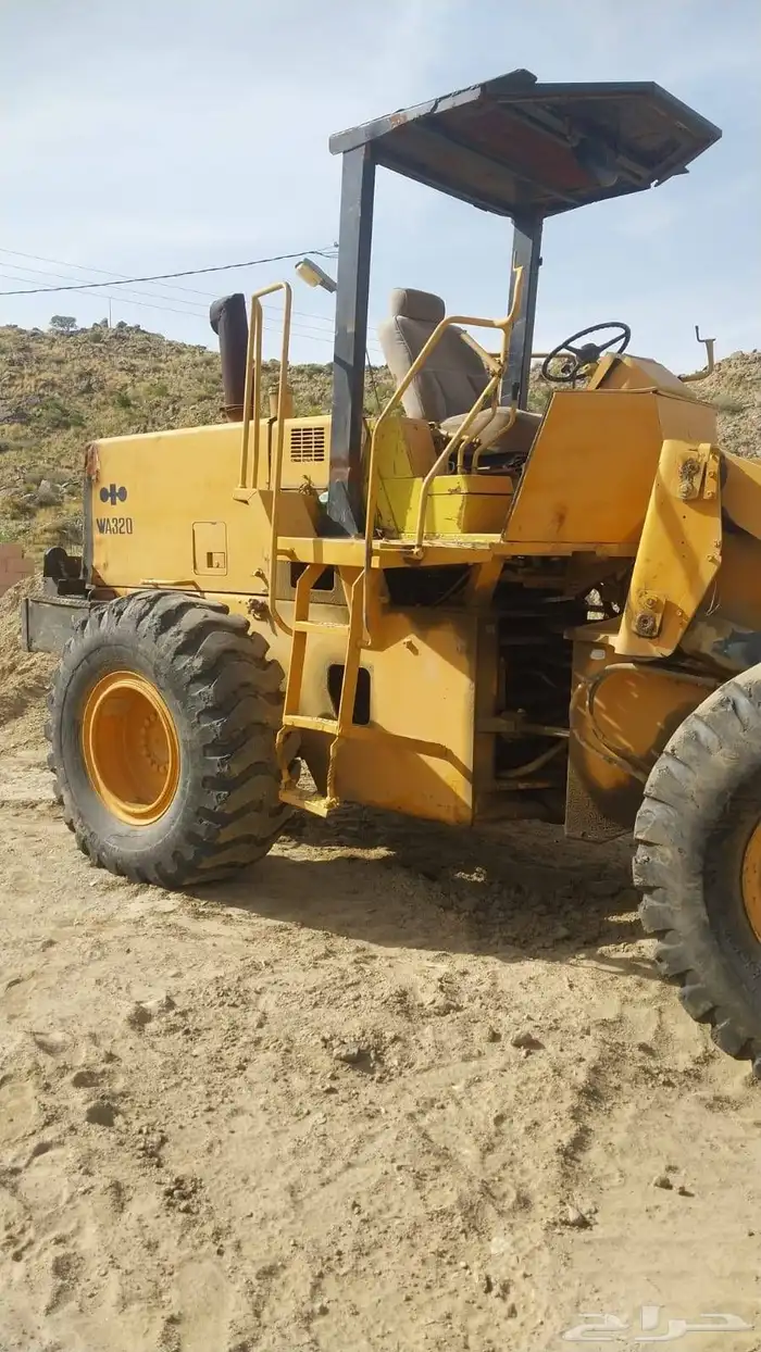 شيول كوماتسو مديل 94 4