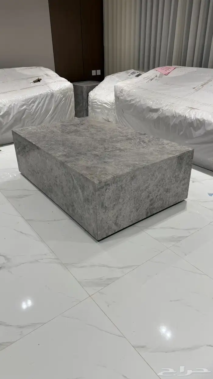طاولات رخام تفصيل على الطلب 4