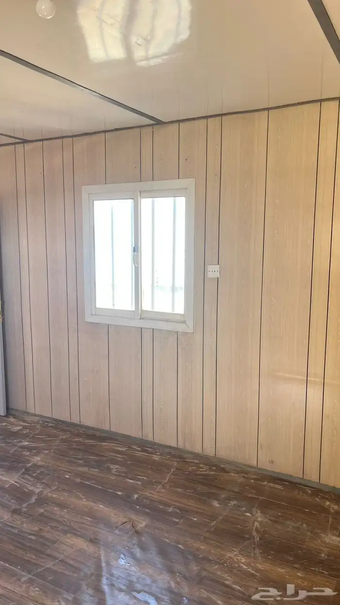 غرف جاهزه بركسات مستعملا برتبلات 8