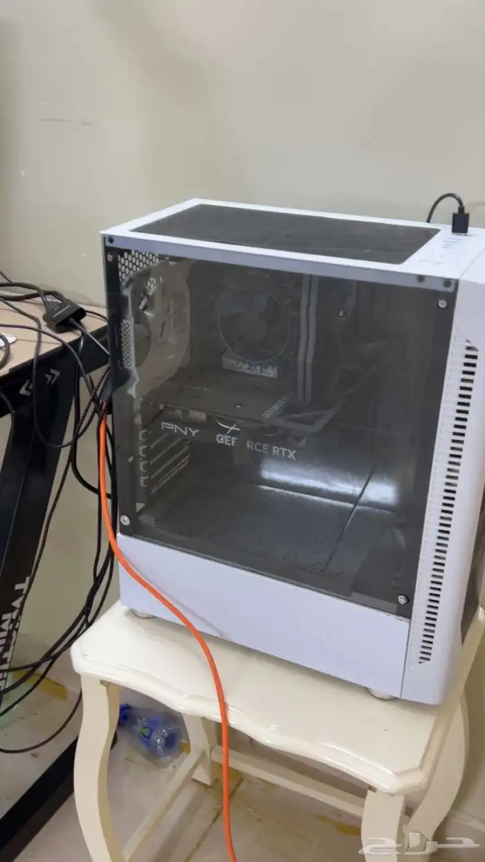 بي سي نظيف جدا استعمال شهور 1