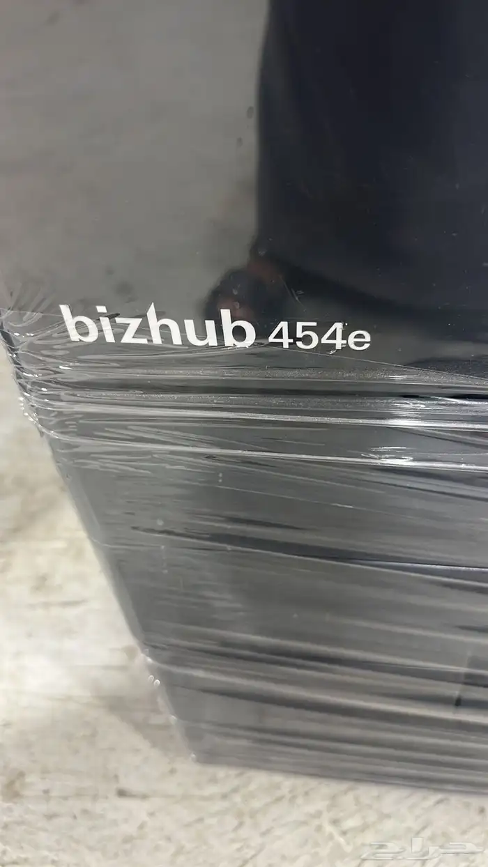 طابعة كبيرة مستعمل مع ضمان 1