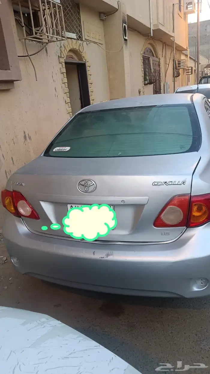 كورولا 2010 1