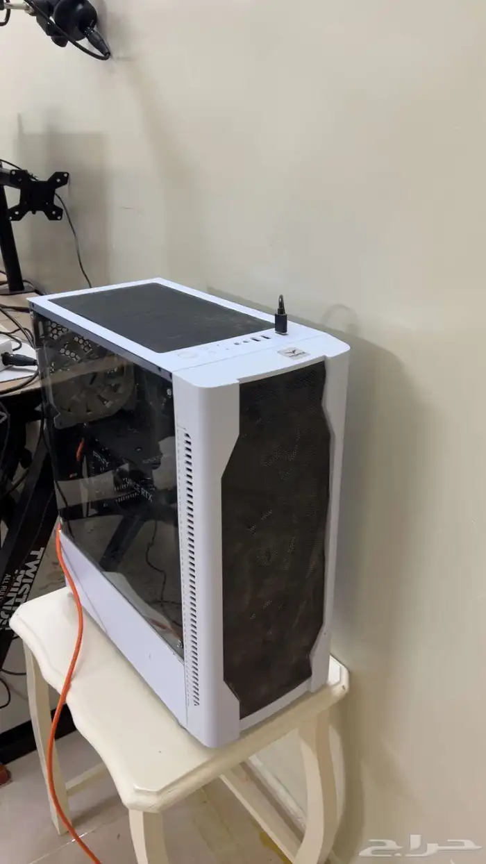 بي سي نظيف جدا استعمال شهور 0