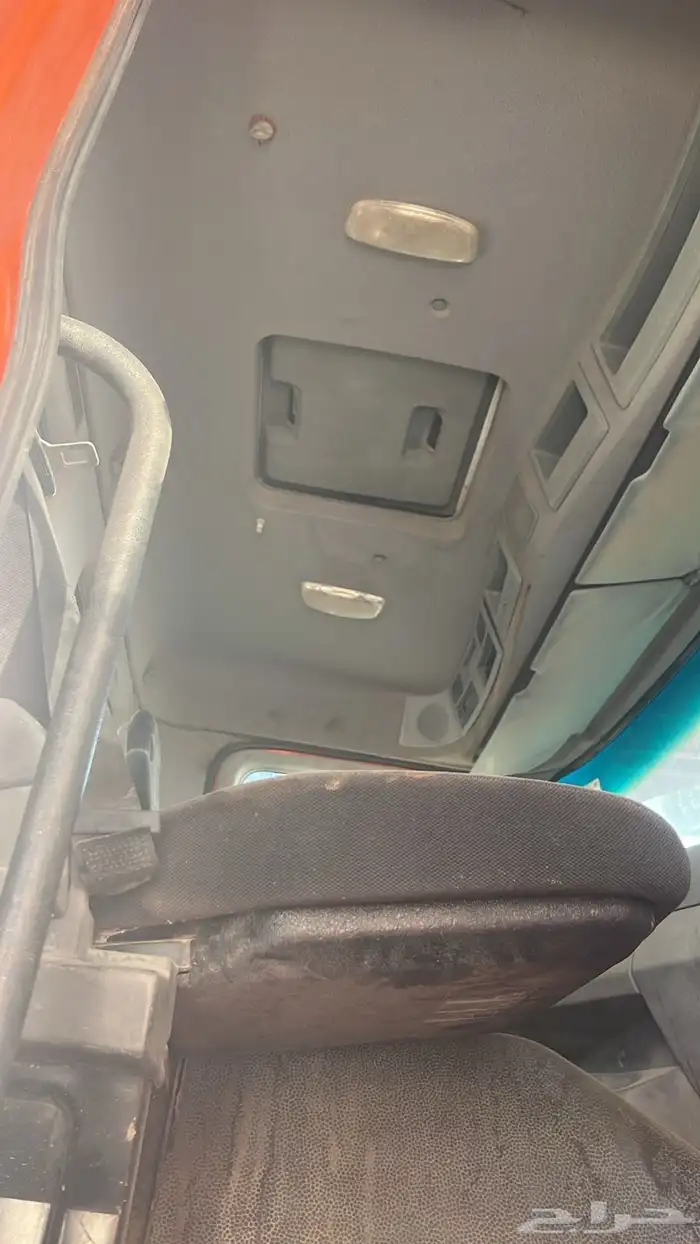 شاحنة مرسيدس اكتروس 2006 8