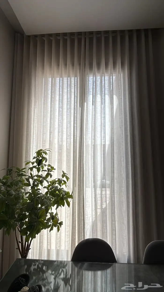 ستائر ويفي كنب مجلس مساند تفصيل وا تنجيد... 6