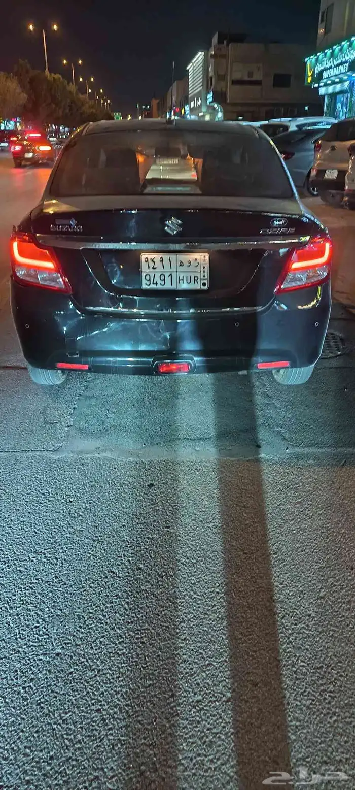 سوزوكي ديزاير 2025 3