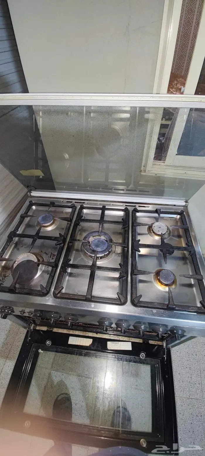 فرن مستعمل للبيع 1