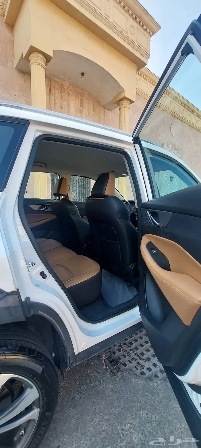 شانجان cs35 تحت الضمان 9