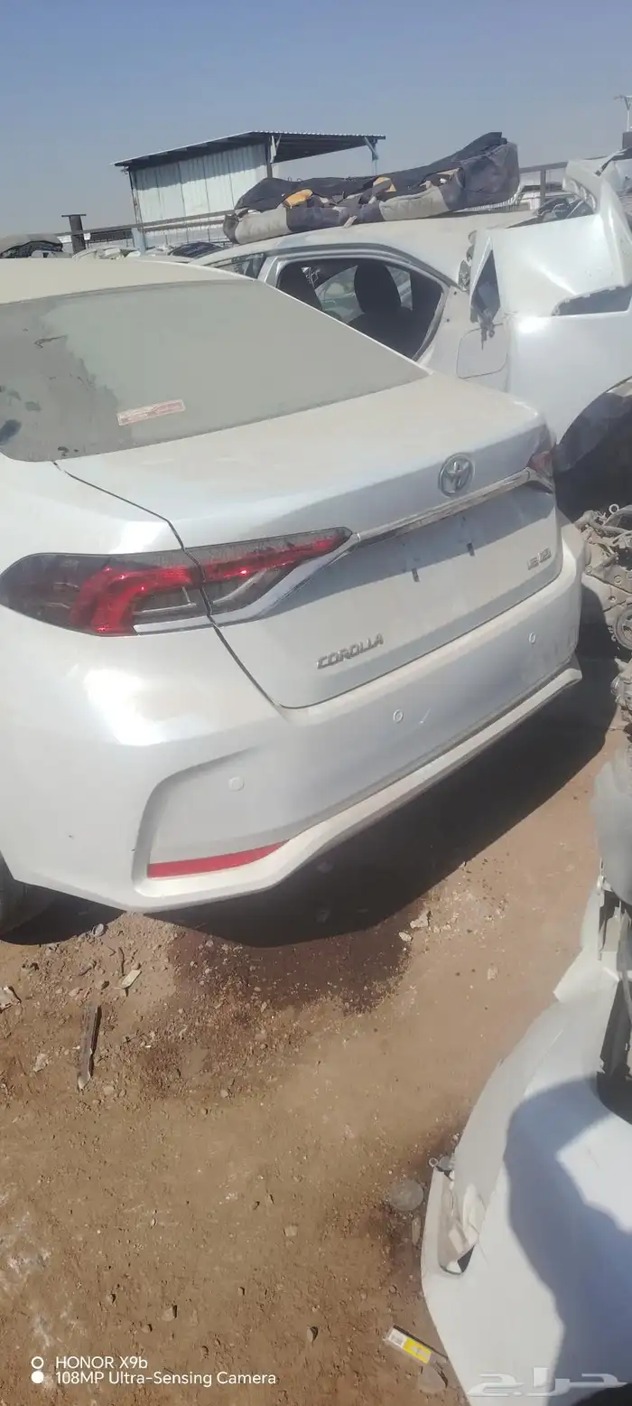 تويوتا كورولا 2023 1