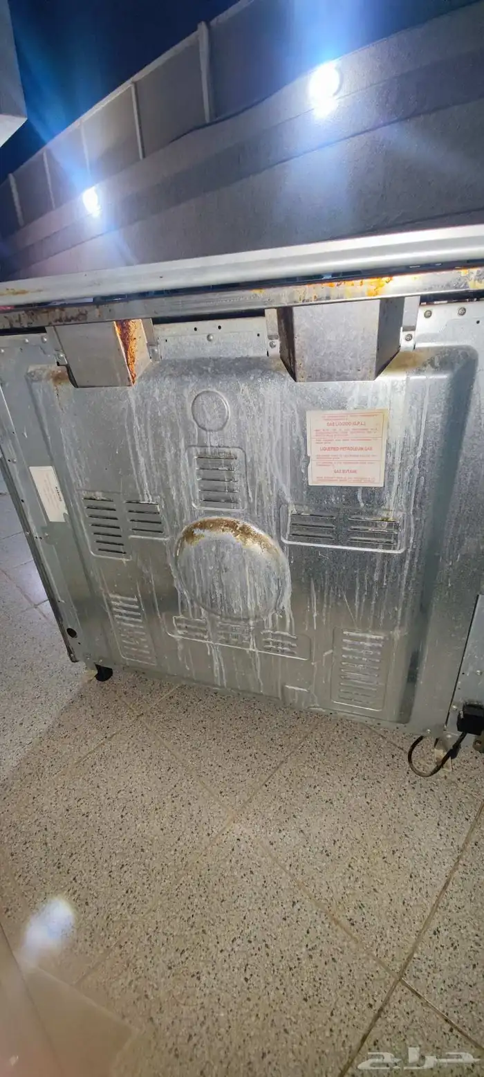 فرن مستعمل للبيع 2