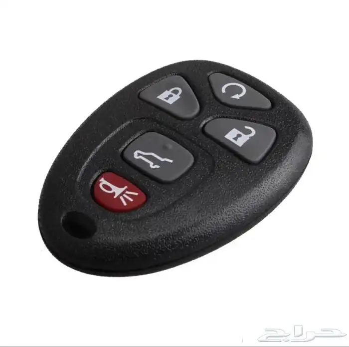 ريموت جمس تاهو 2007 وطالع 1