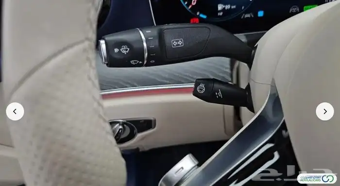 كود S196 سيارة مرسيدس كابريوليه E450 دفع رباعي 11