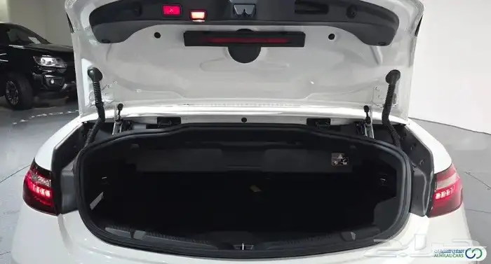 كود S196 سيارة مرسيدس كابريوليه E450 دفع رباعي 10