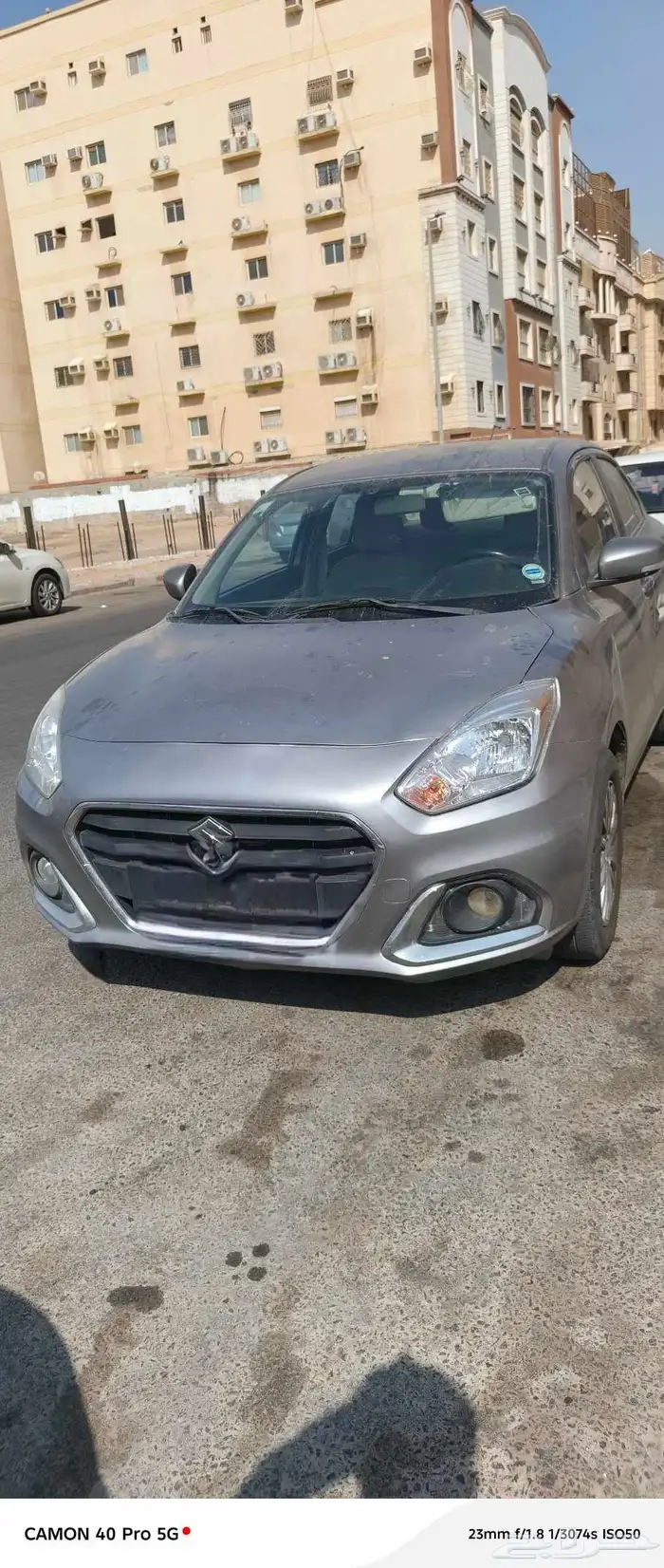 سوزوكي ديزاير 2022 1