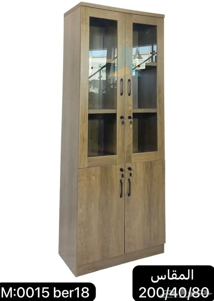 دواليب كتب جديدنا بجودة ممتاز 11