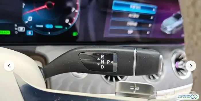 كود S196 سيارة مرسيدس كابريوليه E450 دفع رباعي 6