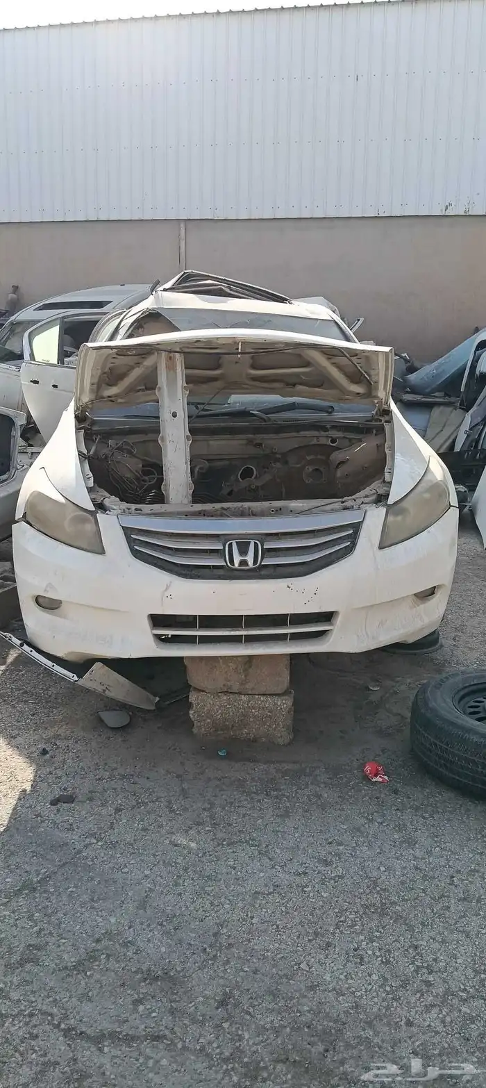 وجهيا كامله سياره هوندا اكورد 0