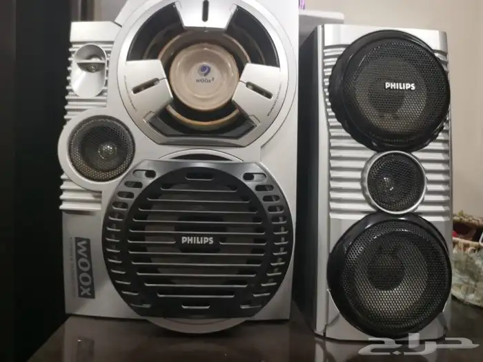 مجموعة صوت فيليبس مع اميلي فاير فيليبس 0