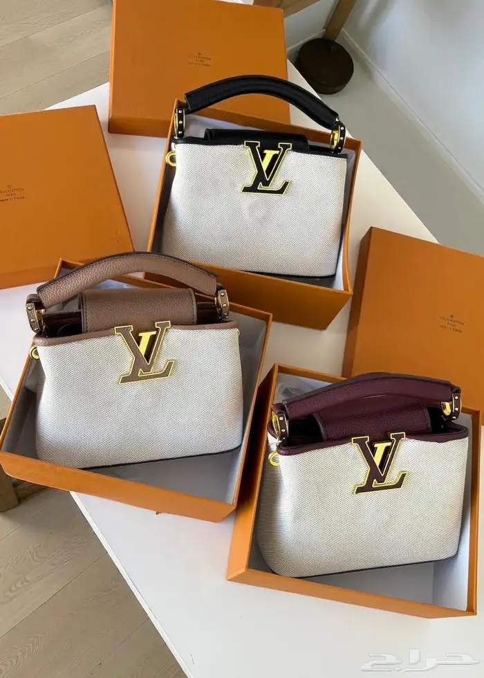 شنط ماركه يتوفر لدينا ماركه عدادت النوع توصيل جده ورياض 28