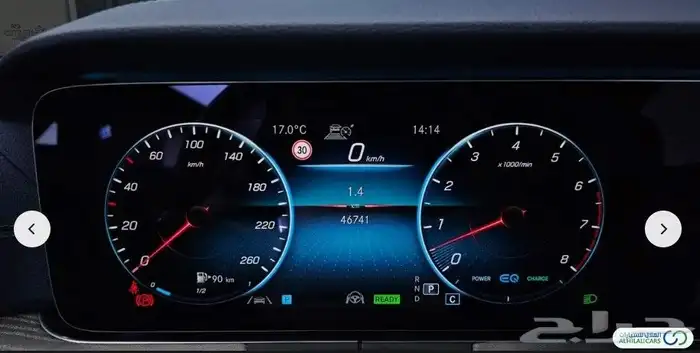 كود S196 سيارة مرسيدس كابريوليه E450 دفع رباعي 5