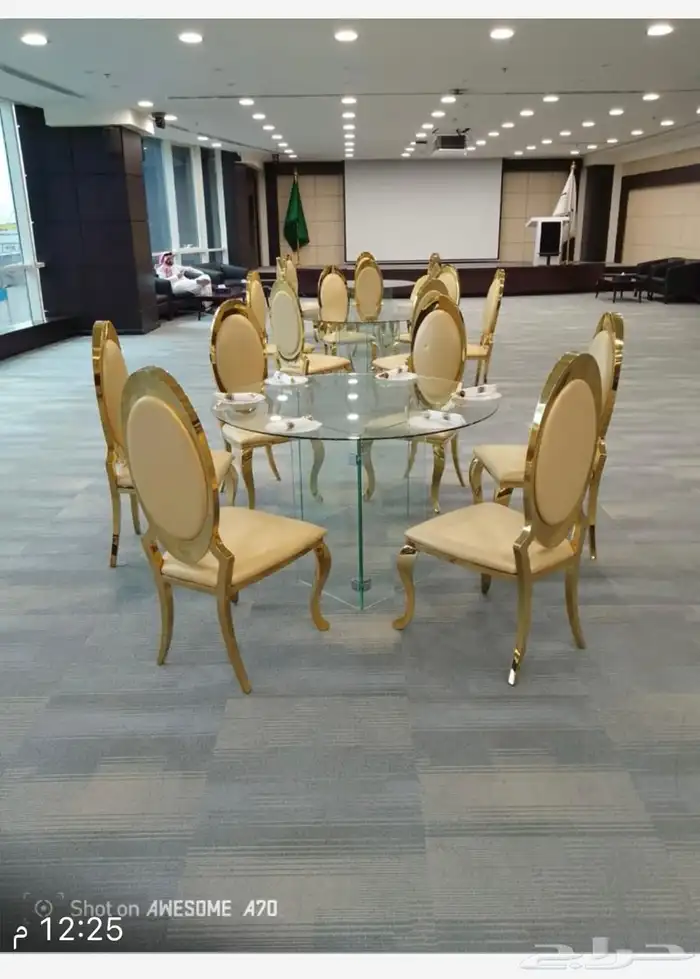 تأجير كراسي أطفال كراسي مكتبيه كنب جلسات شعبيه خيام دفايات 2